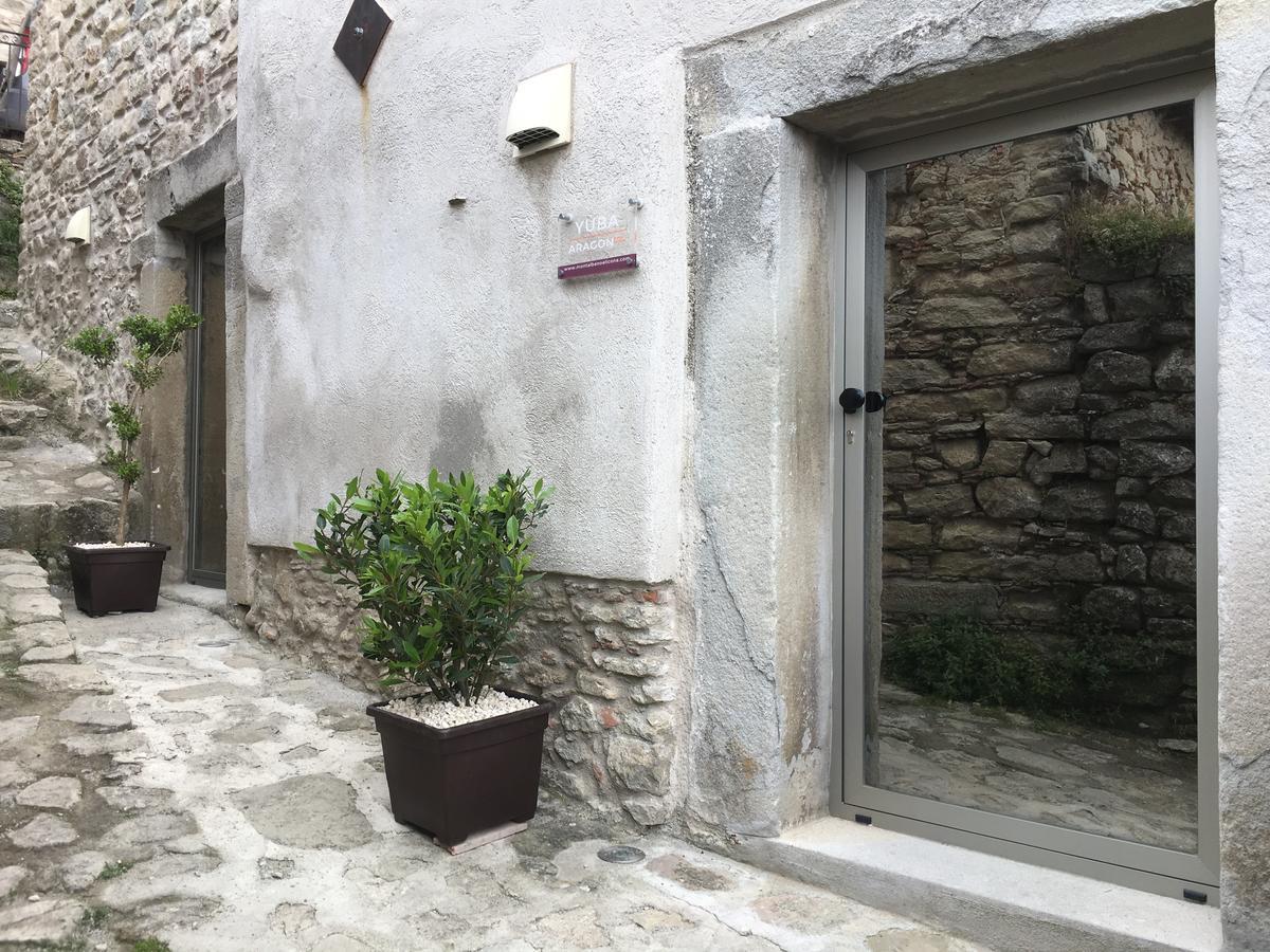 Yuba - Aragon Home Holiday Montalbano Elicona Bagian luar foto